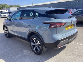 Used Nissan Qashqai 2023 for sale - 79280720: Photo