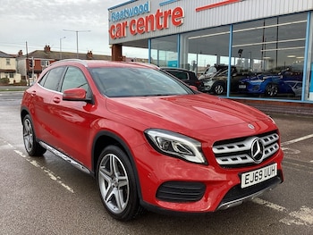 Used Mercedes-Benz GLA 2020 for sale - 77902453: Photo
