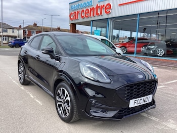 Used Ford Puma 2022 for sale - 78458974: Photo