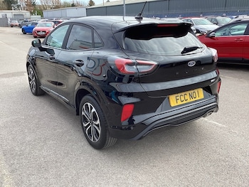 Used Ford Puma 2022 for sale - 78458974: Photo