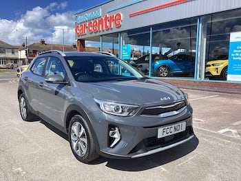 Used Kia Stonic 2023 for sale - 79514460: Photo