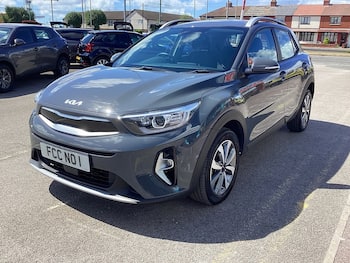 Used Kia Stonic 2023 for sale - 79514460: Photo