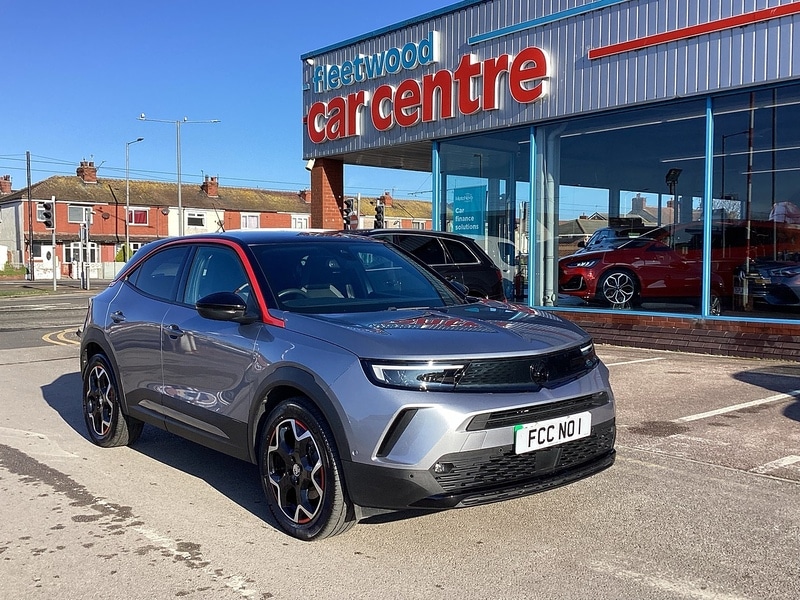 Used Vauxhall Mokka 2022 for sale - 77902374: Photo 1