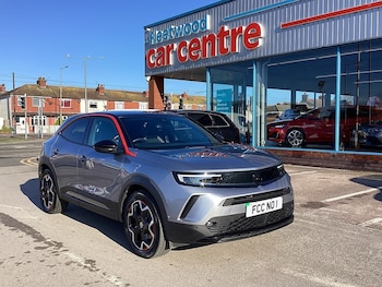 Vauxhall Mokka Electric feature image