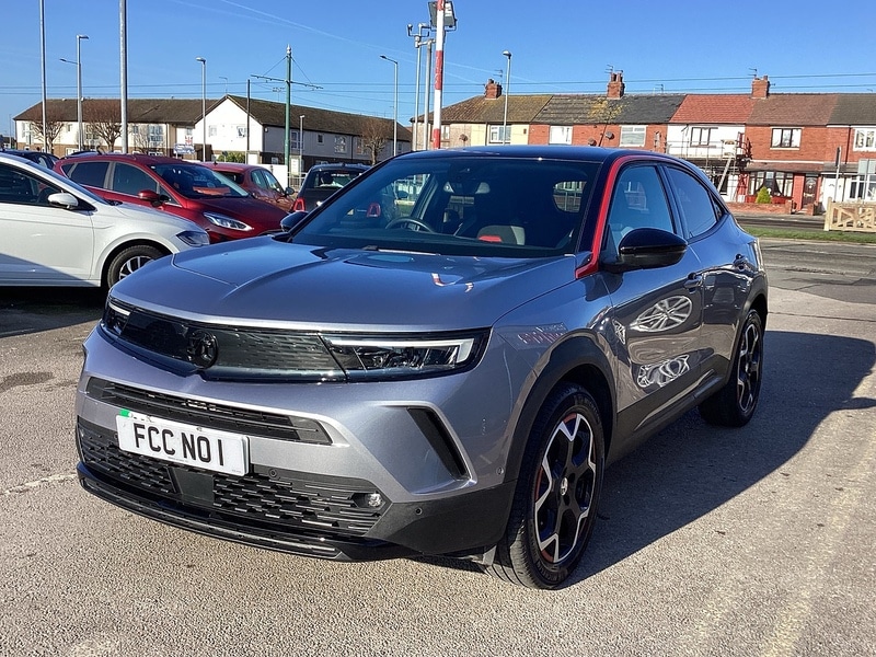 Used Vauxhall Mokka 2022 for sale - 77902374: Photo 2