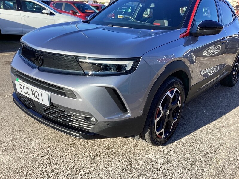 Used Vauxhall Mokka 2022 for sale - 77902374: Photo 20