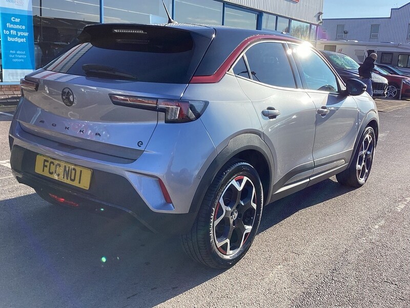 Used Vauxhall Mokka 2022 for sale - 77902374: Photo 6