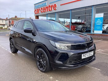 Vauxhall Grandland feature image