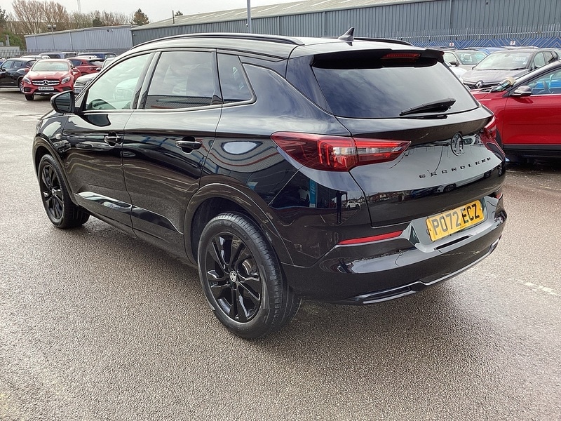 Used Vauxhall Grandland 2023 for sale - 78012706: Photo 2