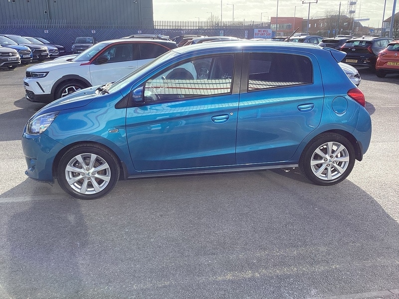 Used Mitsubishi Mirage 2016 for sale - 77902454: Photo 10