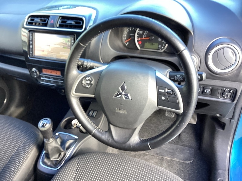 Used Mitsubishi Mirage 2016 for sale - 77902454: Photo 13