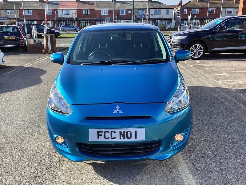 Used Mitsubishi Mirage 2016 for sale - 77902454: Photo 14