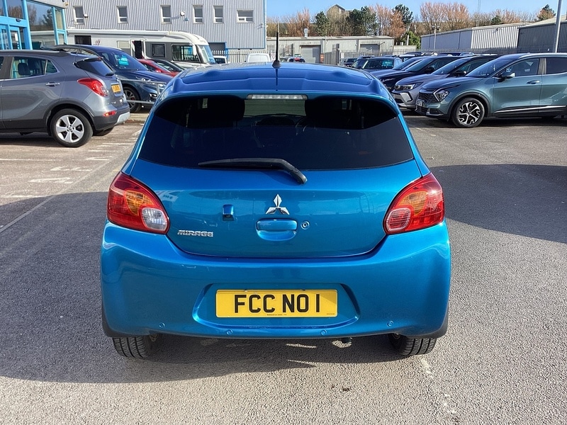 Used Mitsubishi Mirage 2016 for sale - 77902454: Photo 15