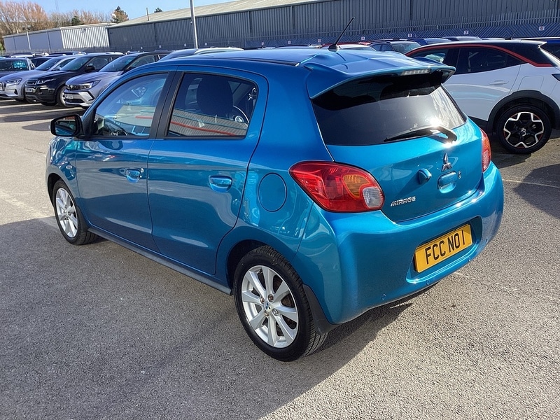 Used Mitsubishi Mirage 2016 for sale - 77902454: Photo 2