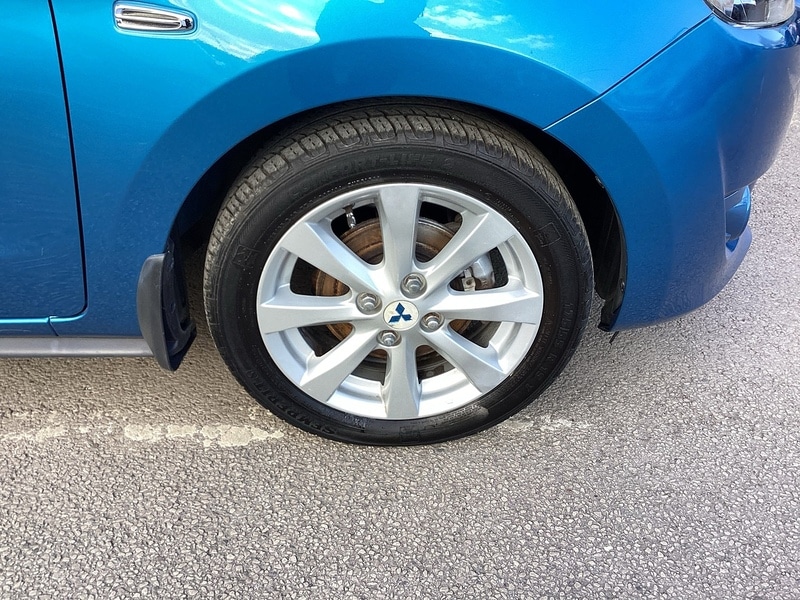 Used Mitsubishi Mirage 2016 for sale - 77902454: Photo 22