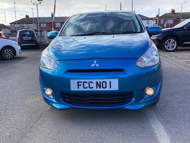 Used Mitsubishi Mirage 2016 for sale - 77902454: Photo 24