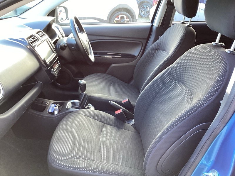 Used Mitsubishi Mirage 2016 for sale - 77902454: Photo 28