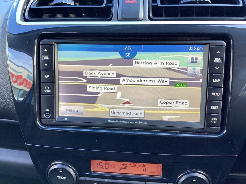 Used Mitsubishi Mirage 2016 for sale - 77902454: Photo 3