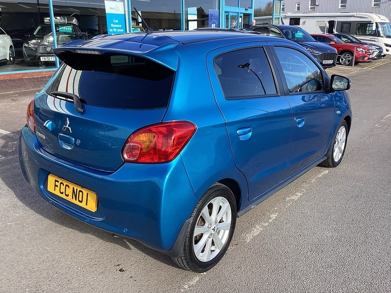 Used Mitsubishi Mirage 2016 for sale - 77902454: Photo 5