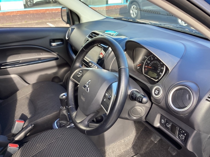 Used Mitsubishi Mirage 2016 for sale - 77902454: Photo 7