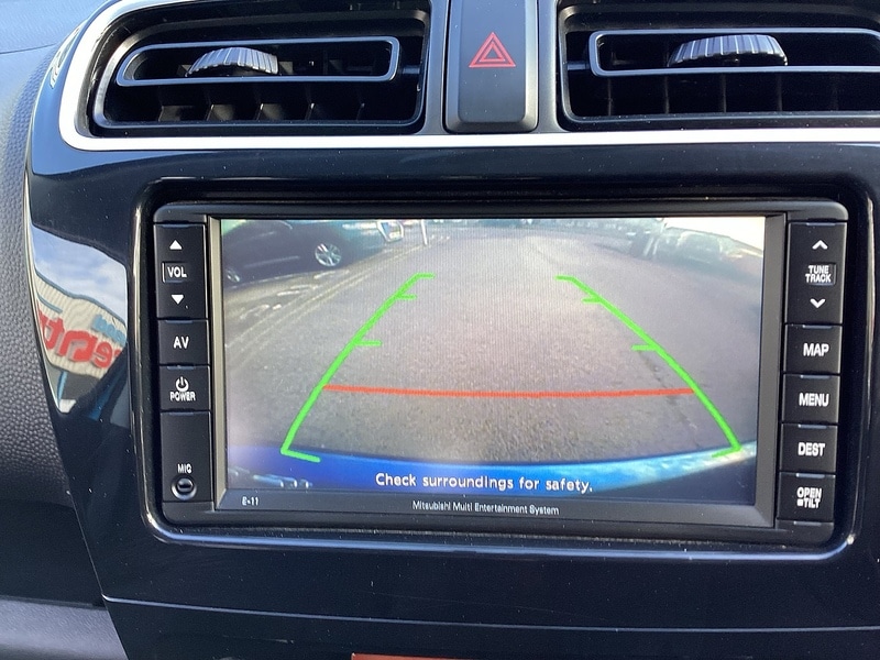 Used Mitsubishi Mirage 2016 for sale - 77902454: Photo 8