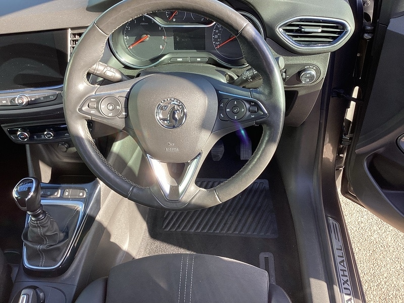 Used Vauxhall Crossland 2023 for sale - 77920893: Photo 14