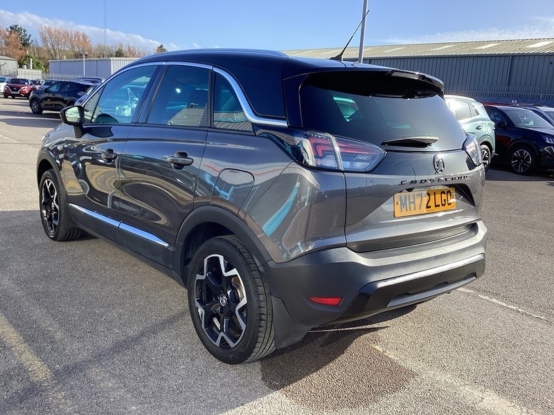 Used Vauxhall Crossland 2023 for sale - 77920893: Photo 2