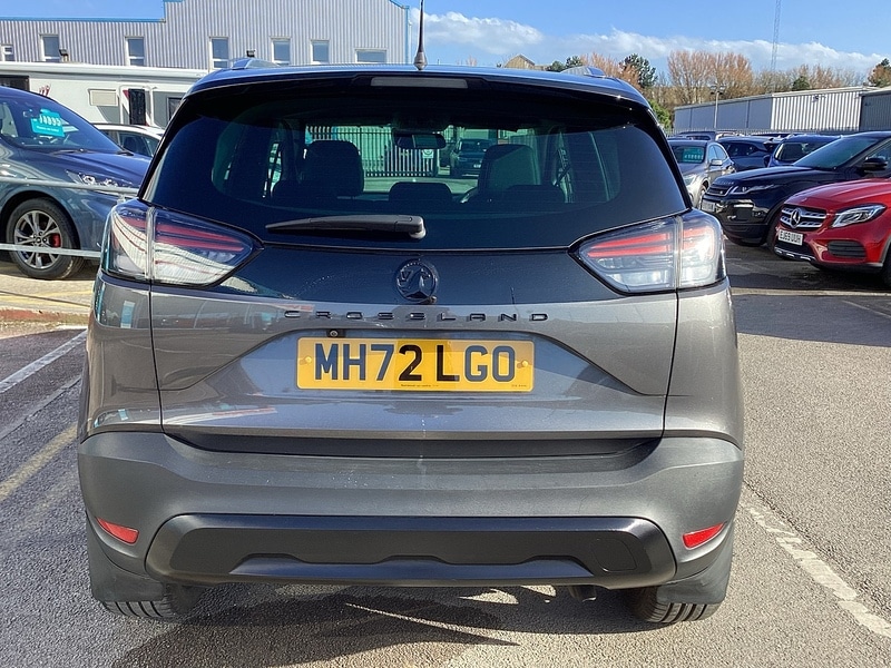 Used Vauxhall Crossland 2023 for sale - 77920893: Photo 20