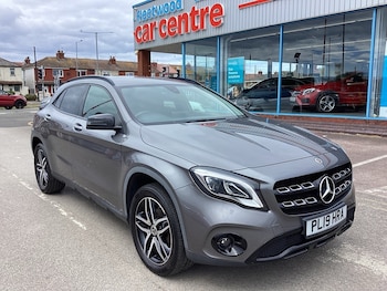 Used Mercedes-Benz GLA 2019 for sale - 78710089: Photo
