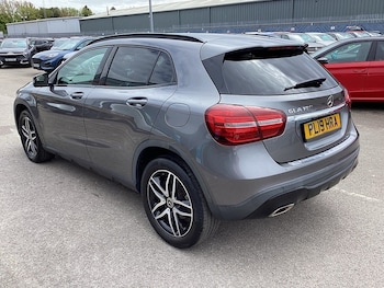 Used Mercedes-Benz GLA 2019 for sale - 78710089: Photo