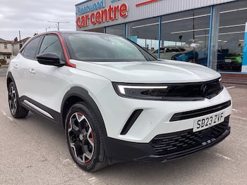 Used Vauxhall Mokka 2023 for sale - 79705171: Photo