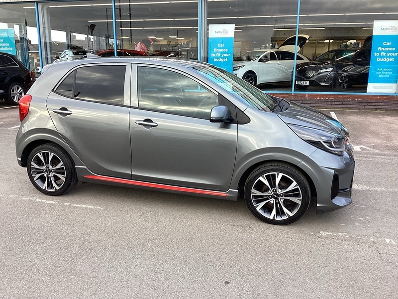 Used Kia Picanto 2022 for sale - 77902400: Photo 10