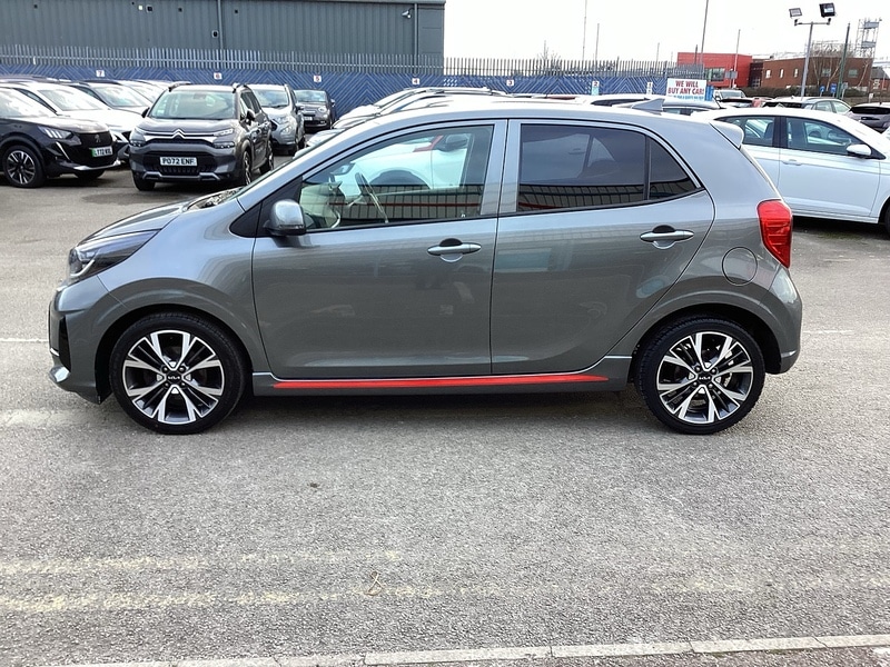 Used Kia Picanto 2022 for sale - 77902400: Photo 12