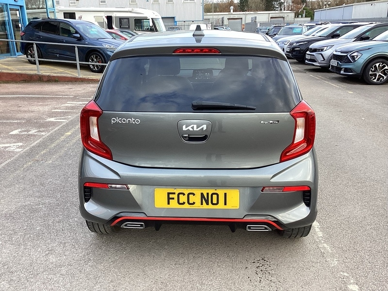 Used Kia Picanto 2022 for sale - 77902400: Photo 14