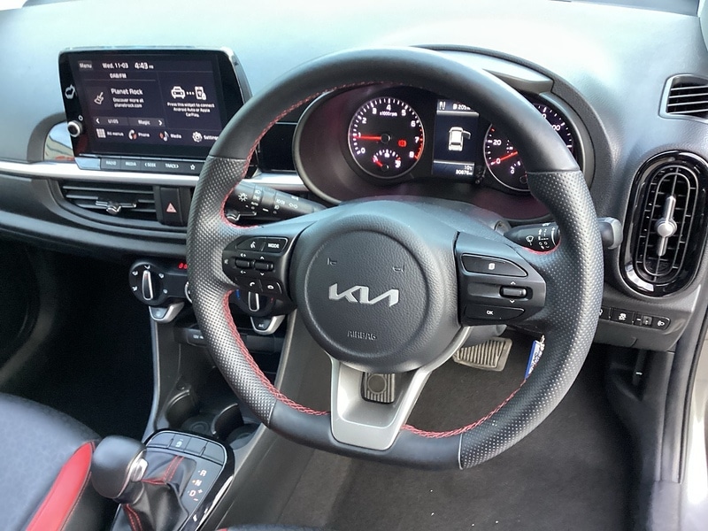 Used Kia Picanto 2022 for sale - 77902400: Photo 16