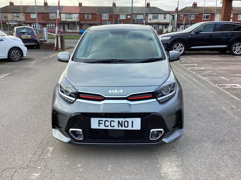 Used Kia Picanto 2022 for sale - 77902400: Photo 19