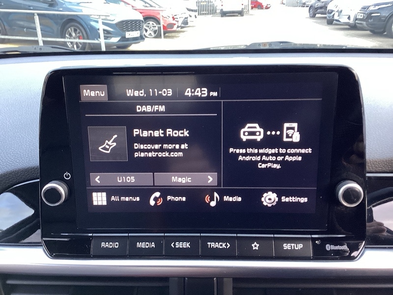 Used Kia Picanto 2022 for sale - 77902400: Photo 3