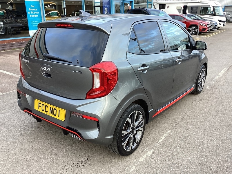 Used Kia Picanto 2022 for sale - 77902400: Photo 5