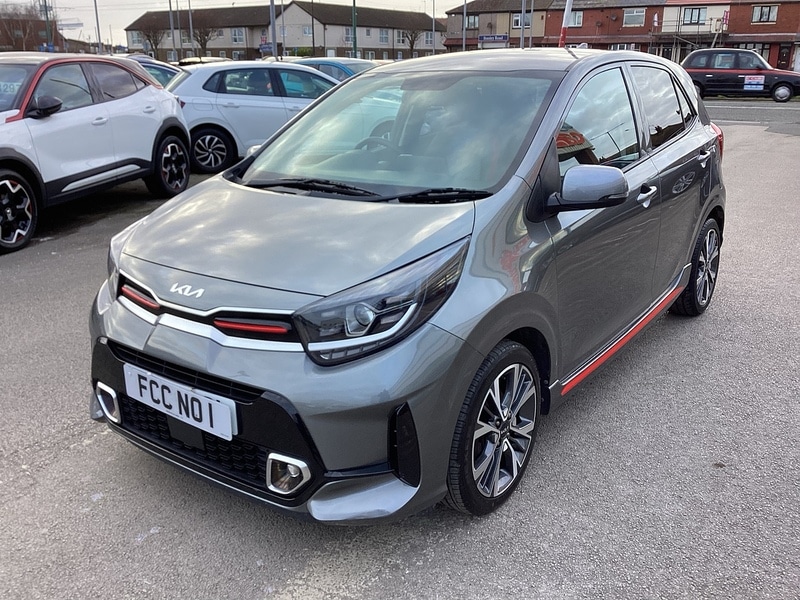 Used Kia Picanto 2022 for sale - 77902400: Photo 6