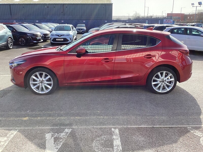 Used Mazda Mazda3 2017 for sale - 78027205: Photo 10