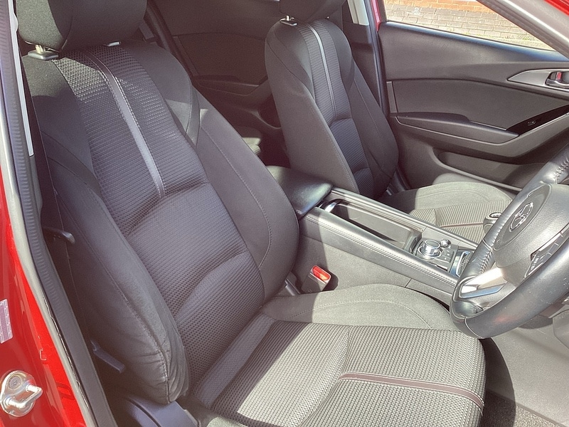 Used Mazda Mazda3 2017 for sale - 78027205: Photo 11