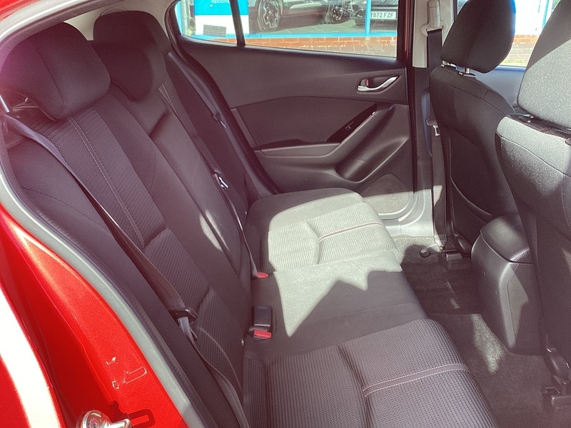 Used Mazda Mazda3 2017 for sale - 78027205: Photo 12