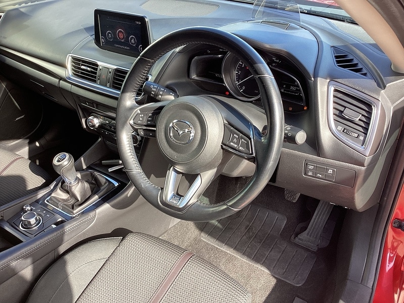 Used Mazda Mazda3 2017 for sale - 78027205: Photo 13