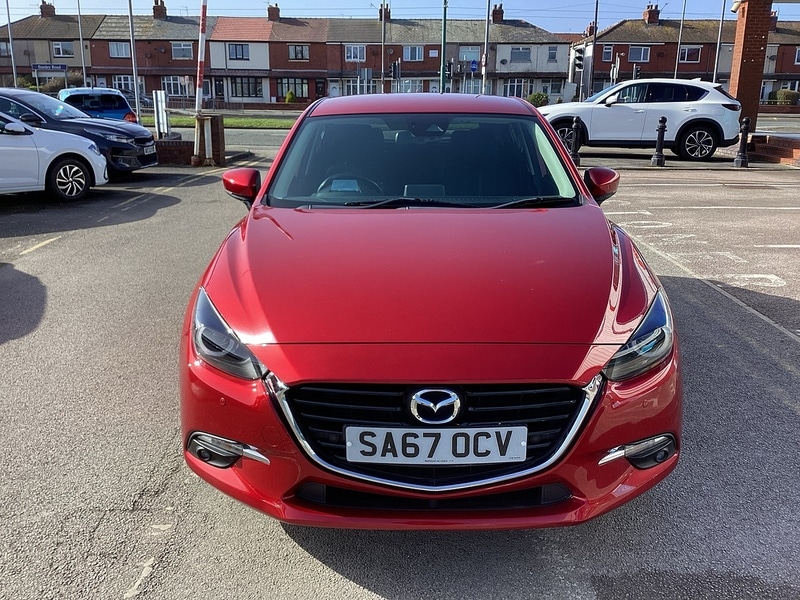 Used Mazda Mazda3 2017 for sale - 78027205: Photo 14