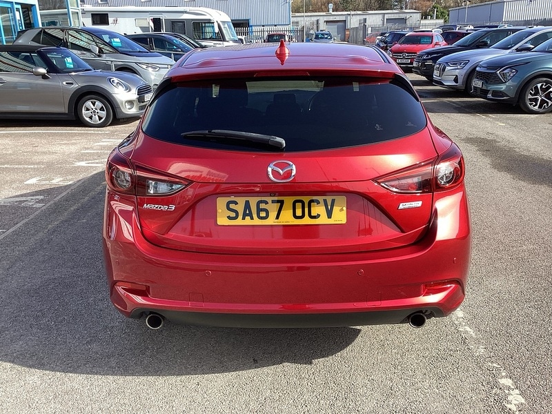 Used Mazda Mazda3 2017 for sale - 78027205: Photo 15