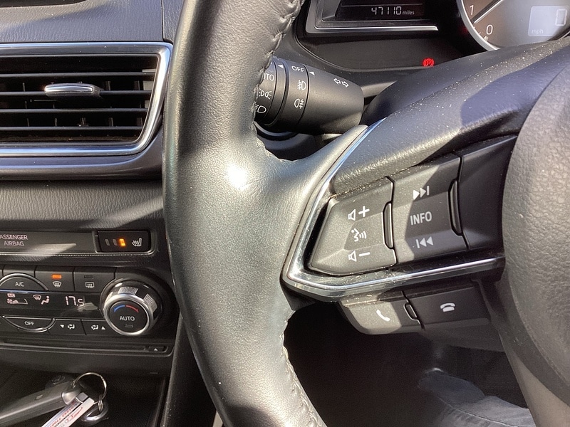 Used Mazda Mazda3 2017 for sale - 78027205: Photo 18