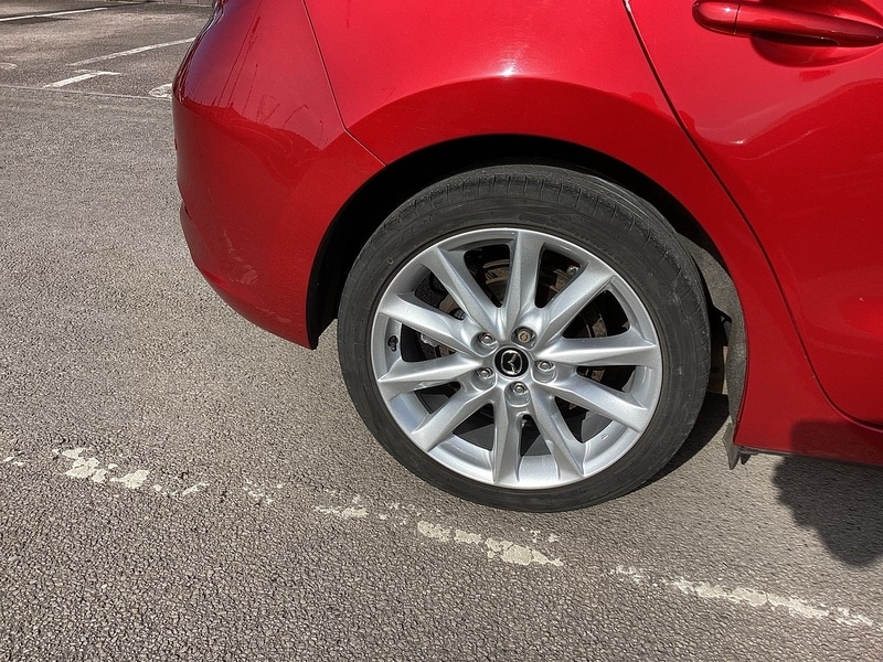 Used Mazda Mazda3 2017 for sale - 78027205: Photo 21