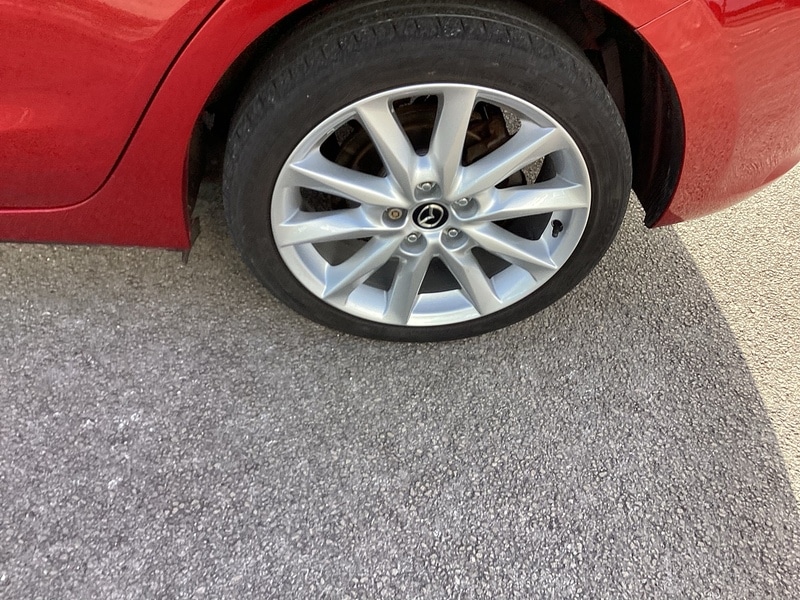 Used Mazda Mazda3 2017 for sale - 78027205: Photo 22