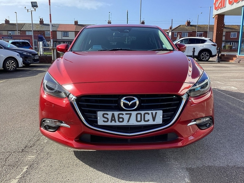 Used Mazda Mazda3 2017 for sale - 78027205: Photo 25
