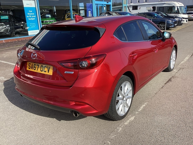 Used Mazda Mazda3 2017 for sale - 78027205: Photo 5